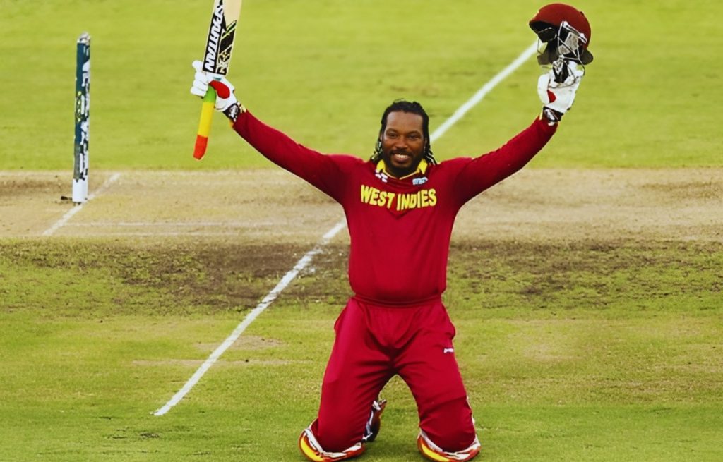 Chris gayle
