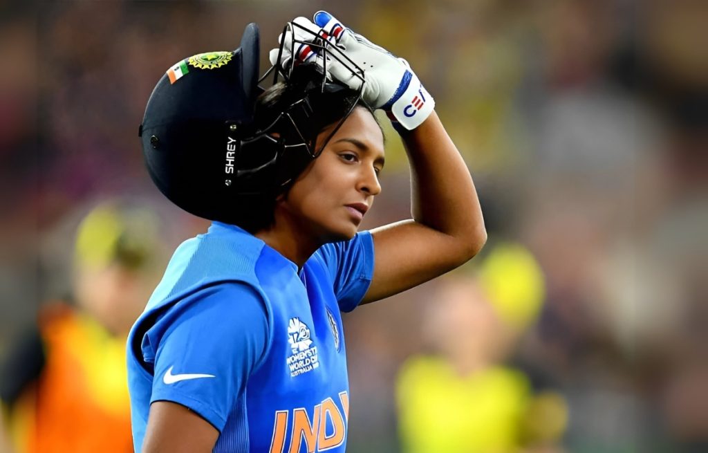 Harmanpreet kaurr