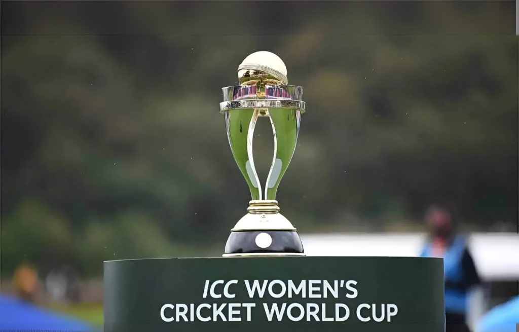 ICC महिला वर्ल्ड कप - thumbnail