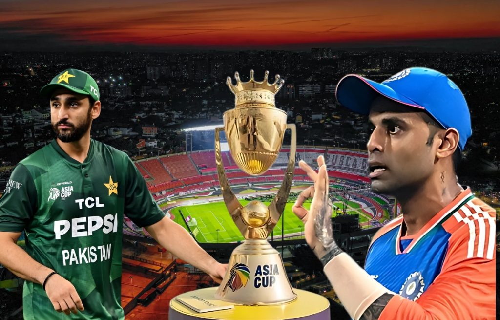 India vs pakistan final