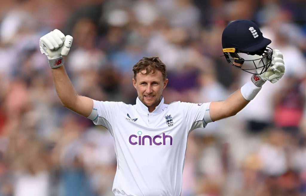 Joe root