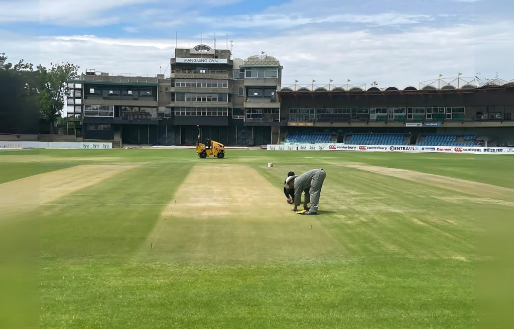 Mangaung Oval, Bloemfontein