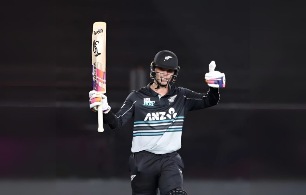Mark chapman 104 run