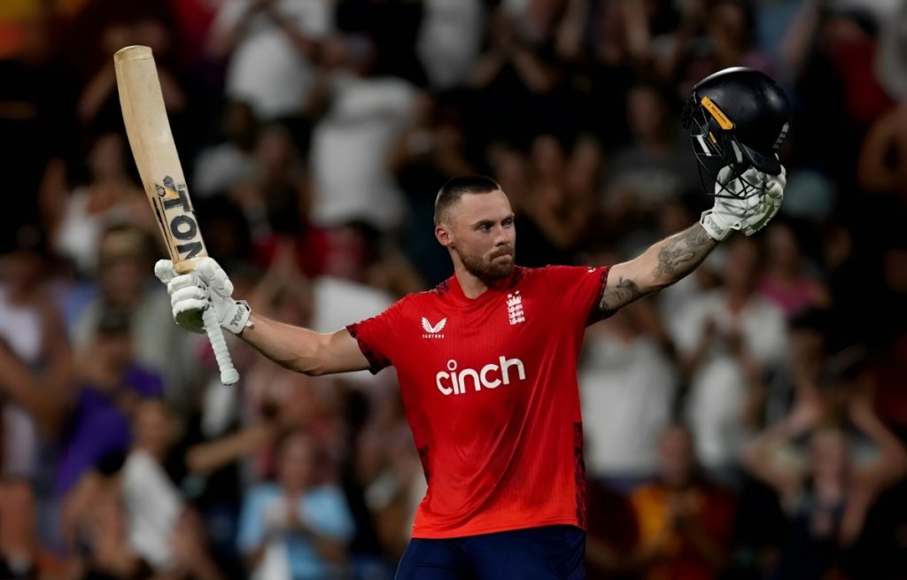Phil salt t20i