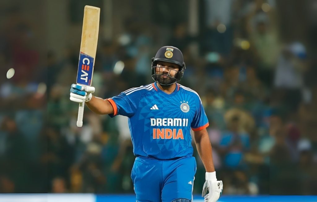 Rohit sharma