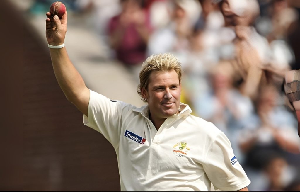 Shane warne