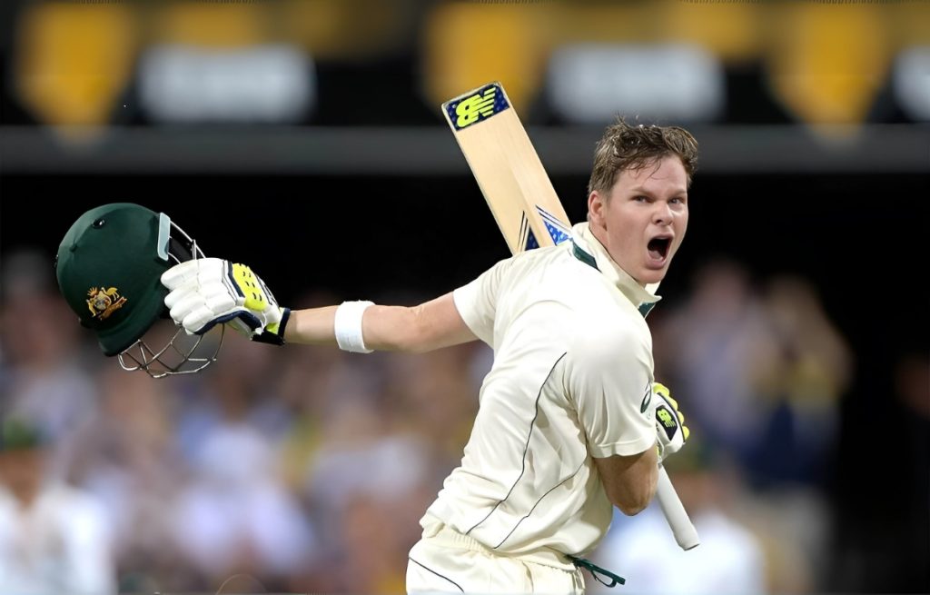 Steve smith