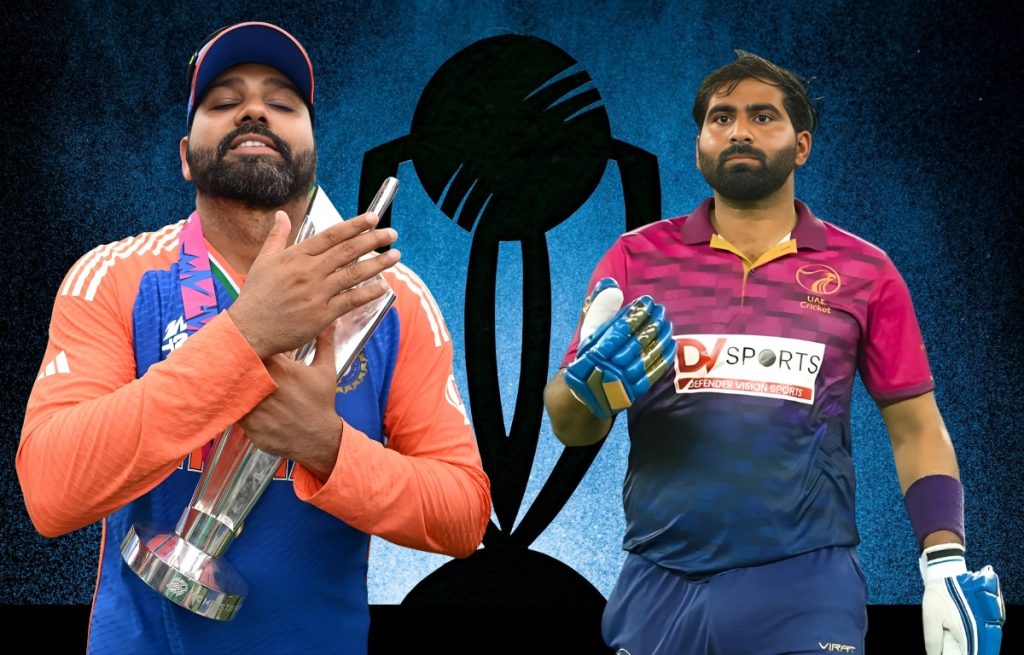T20I रोहित वसीम - thumbnail