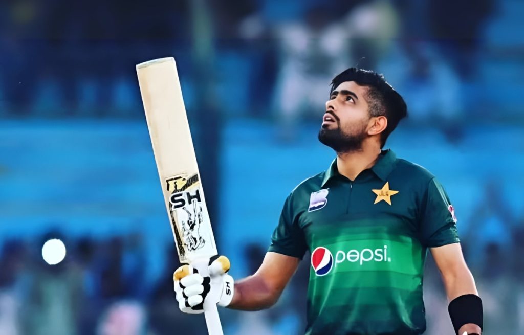 babar azam 151 run
