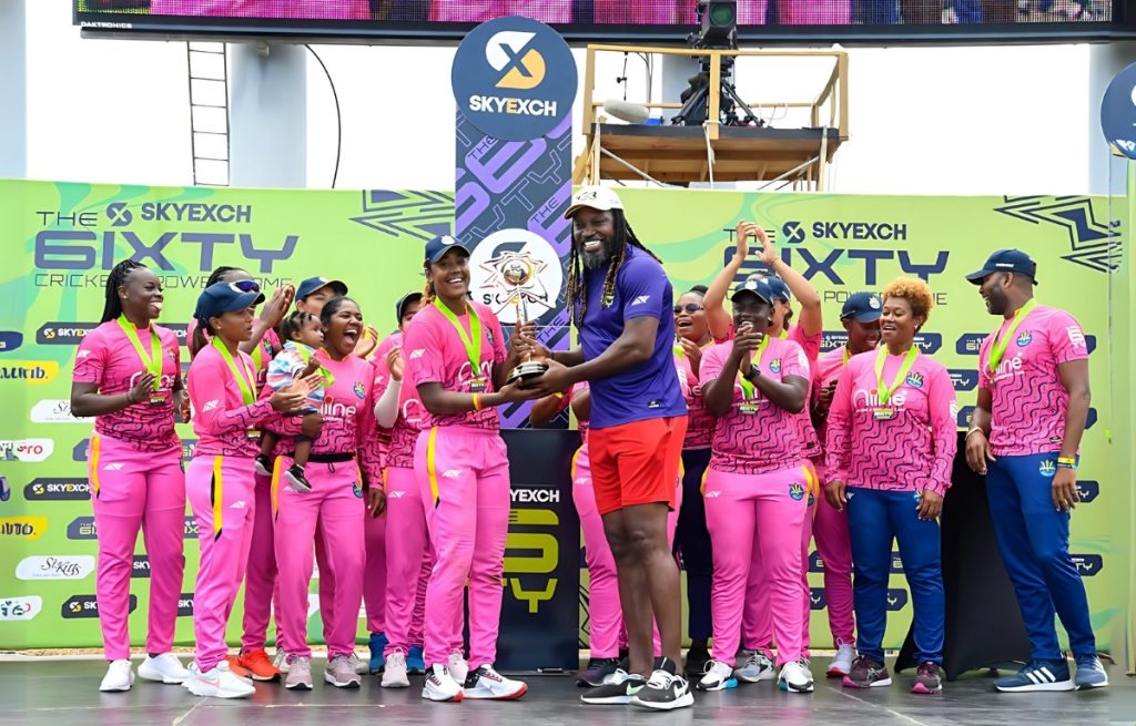 barbados royals women