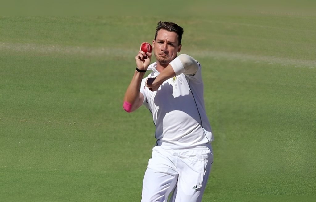 dale steyn test