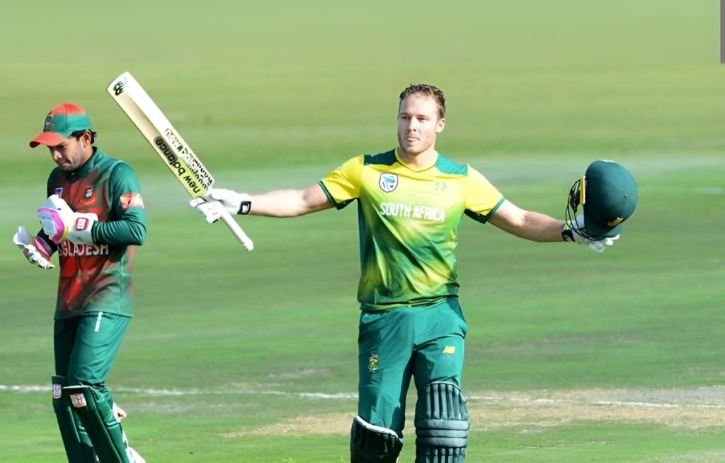 david miller t20 century