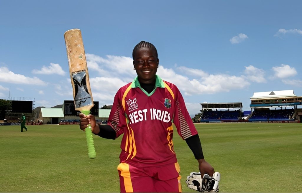 deandra dottin 150_ run