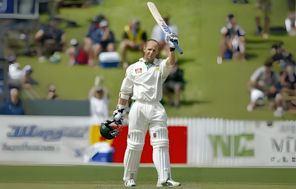 gary kirsten 275 run at किंग्समीड ग्राउंड