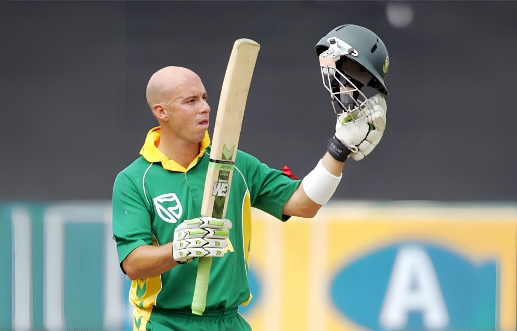 herschelle gibbs 153 run at सेनवेस पार्क स्टेडियम