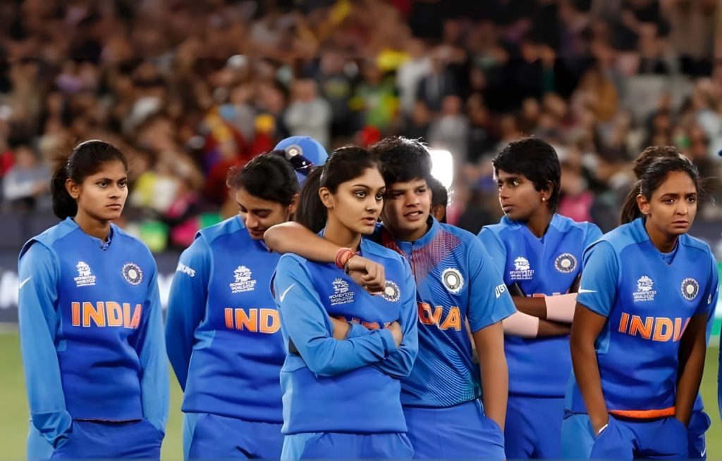 indian odi women team