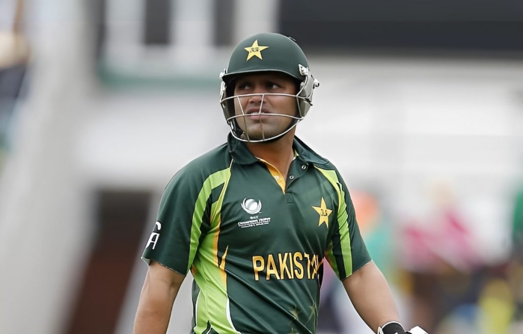 kamran akmal पाकिस्तान टी20 0 आउट