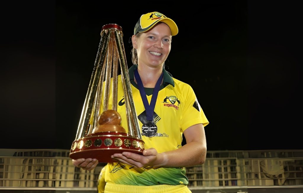 karen rolton 105 run