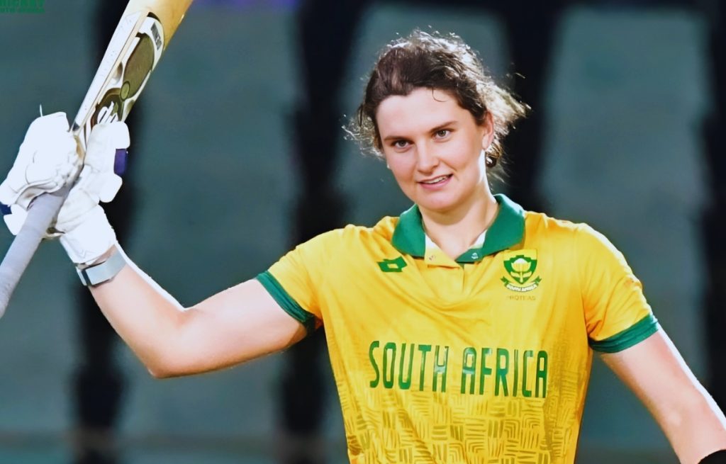 laura wolvaardt t20i century