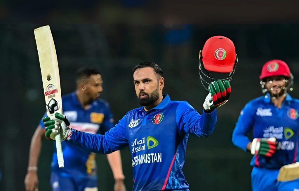 mohammad nabi vs sl