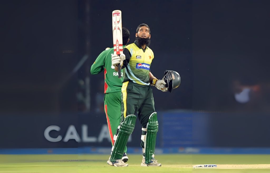 mohammad yousuf 108_ run
