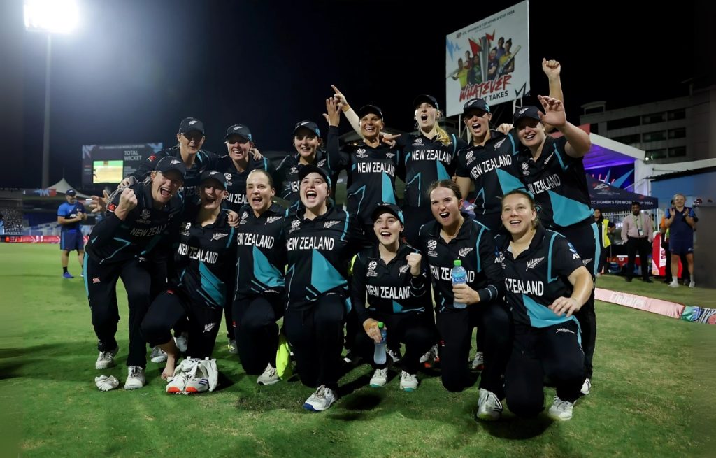 new zealand odi women team