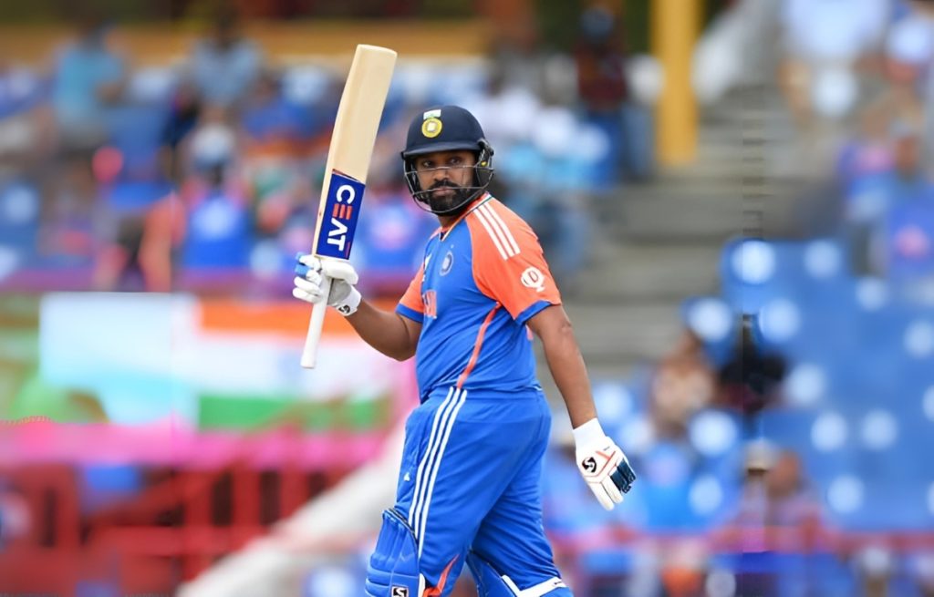 rohit sharma vs aus