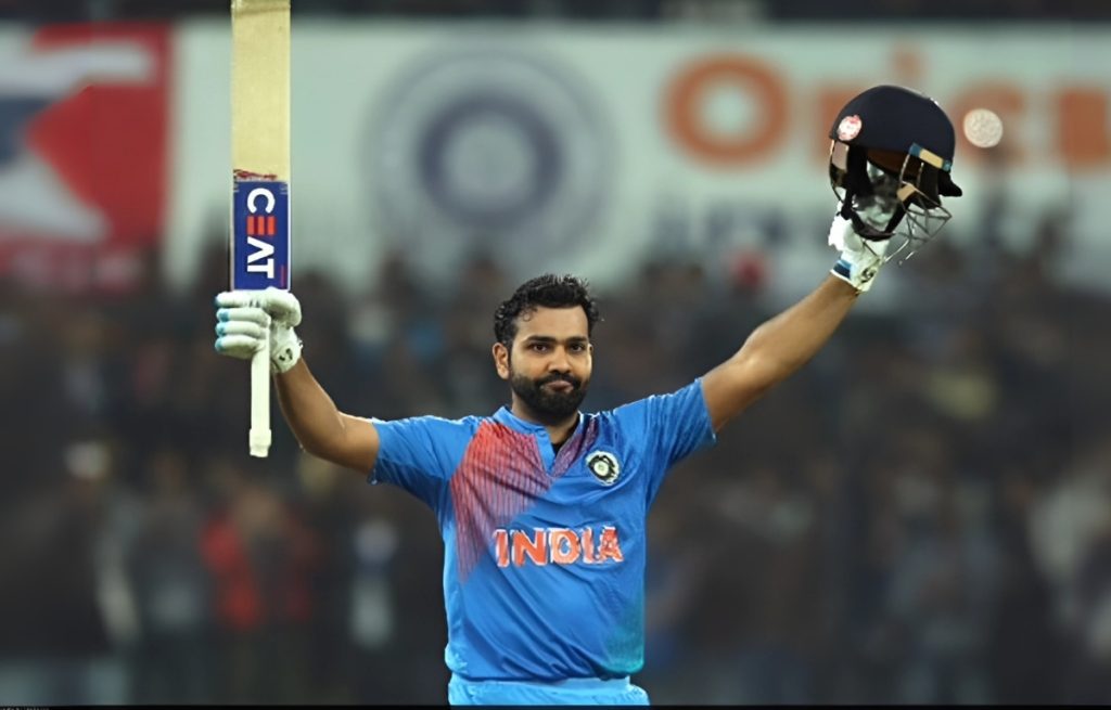 rohit sharma