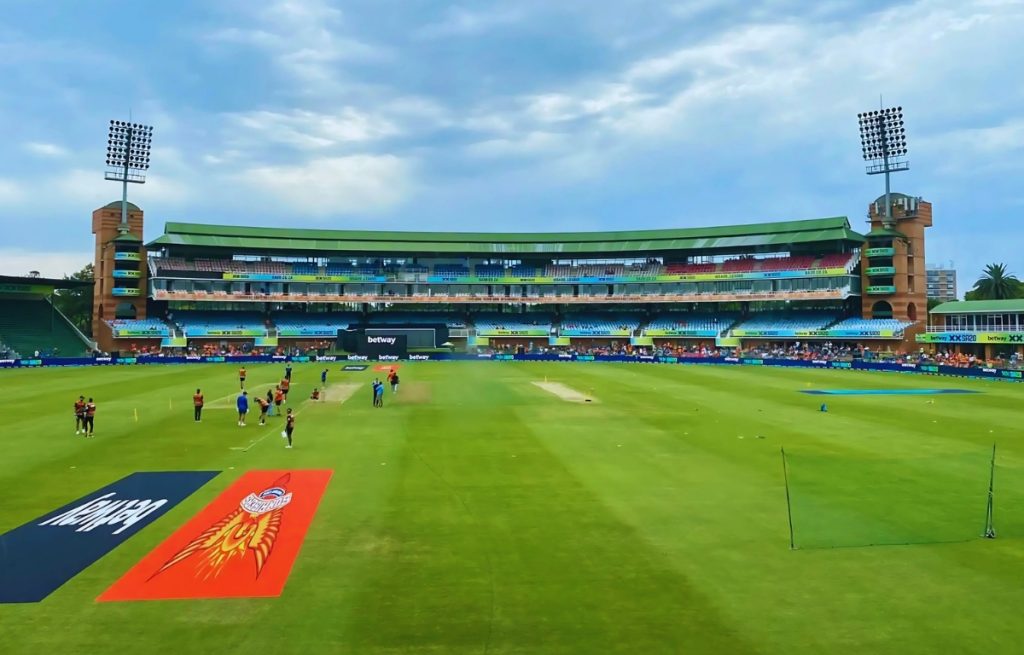 st george's park gqeberha