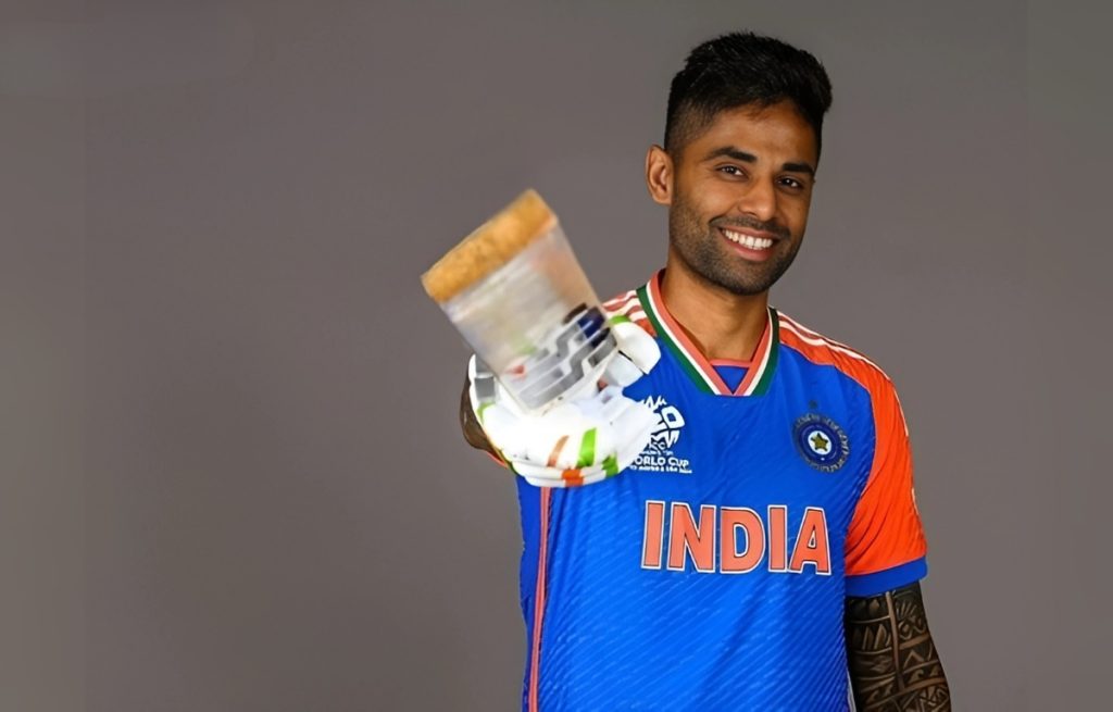 surya kumar yadav india