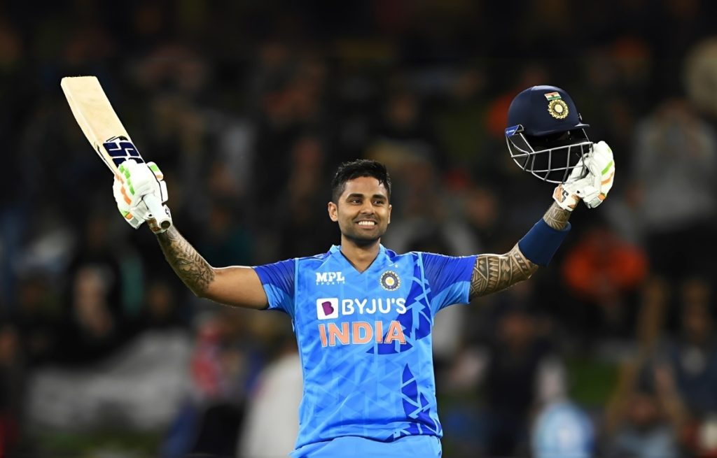 suryakumar yadav