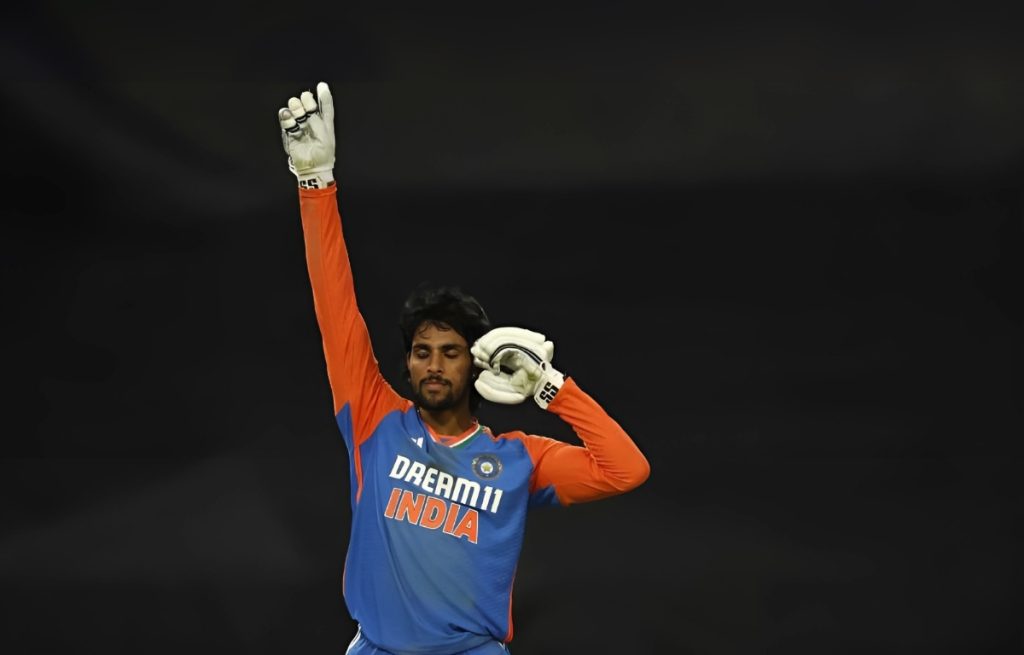 tilak varma