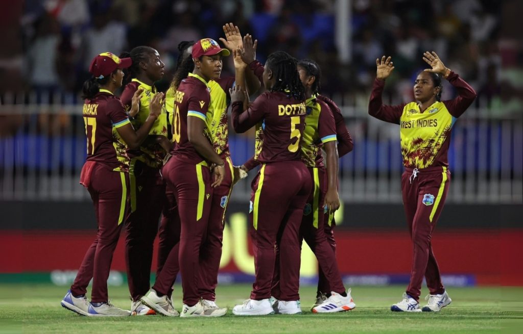 west indies odi women team