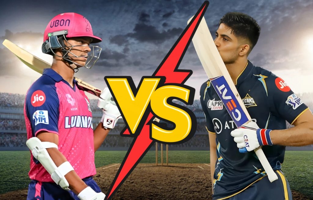 गिल vs यशस्वी जायसवाल: IPL में रन, चौके, छक्के और स्ट्राइक रेट की पूरी तुलना