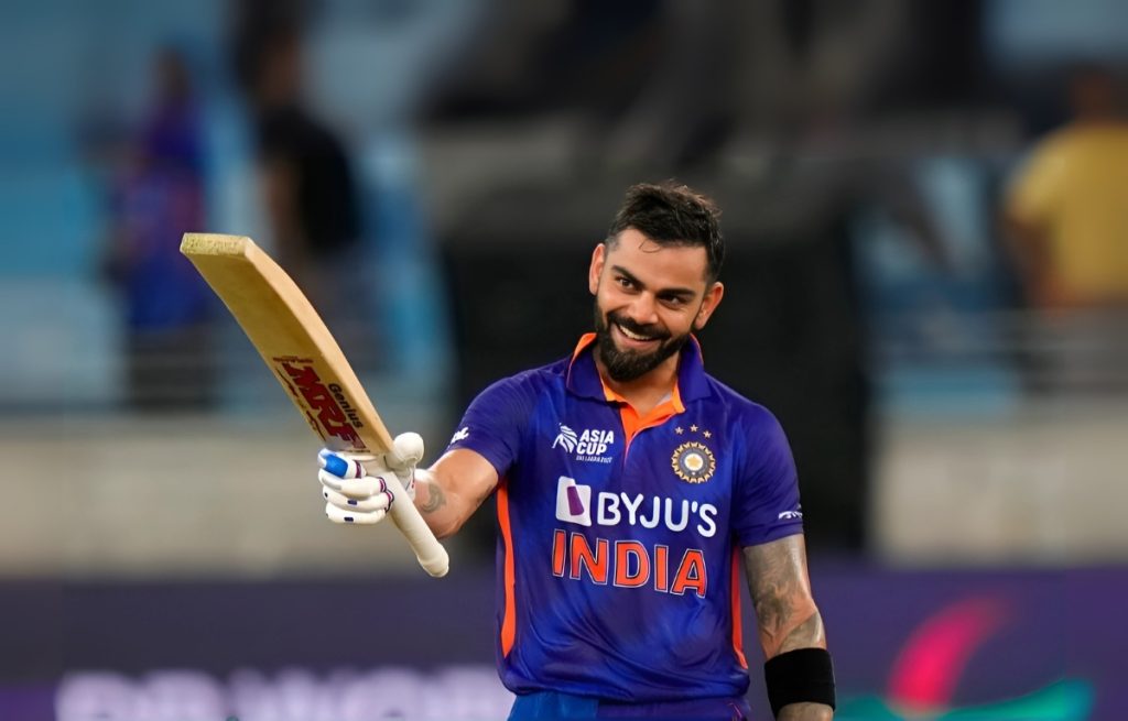 टी20 एशिया कप शतक by virat kohli