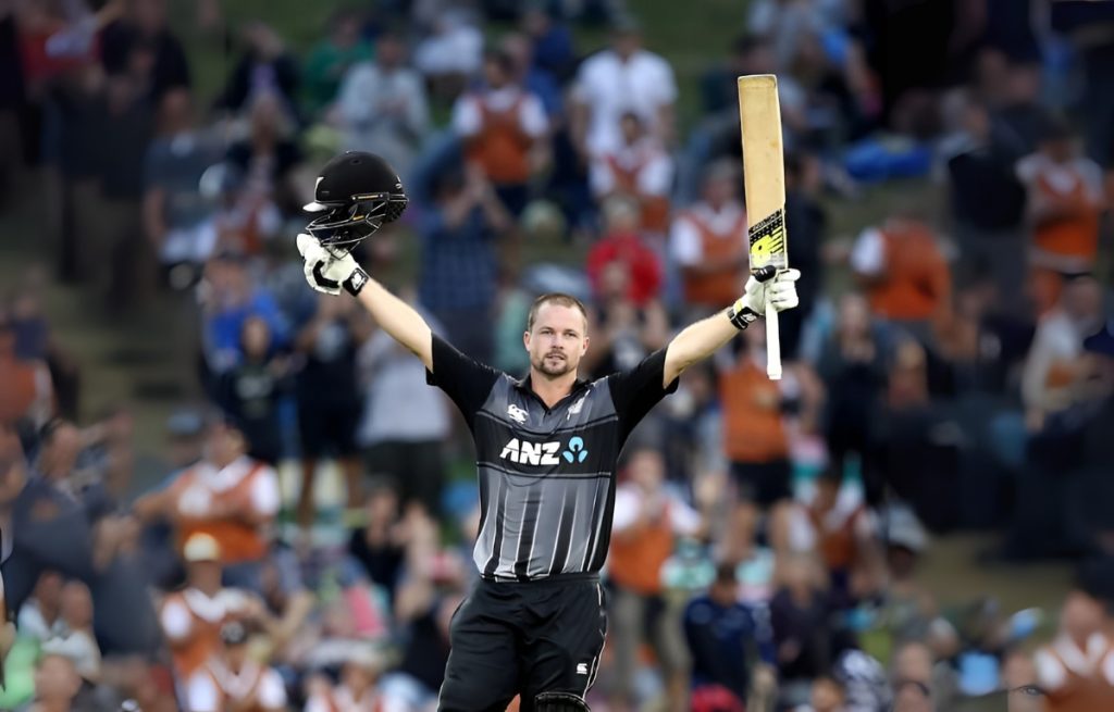 टी20 कैलेंडर वर्ष शतक by colin munro