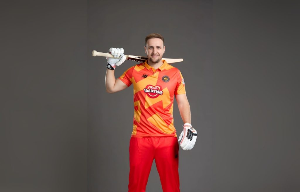 द हंड्रेड MVP winner लियाम लिविंगस्टोन (2021, बर्मिंघम फीनिक्स)