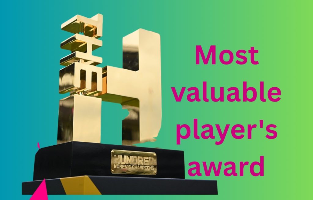 द हंड्रेड MVP - thumbnail