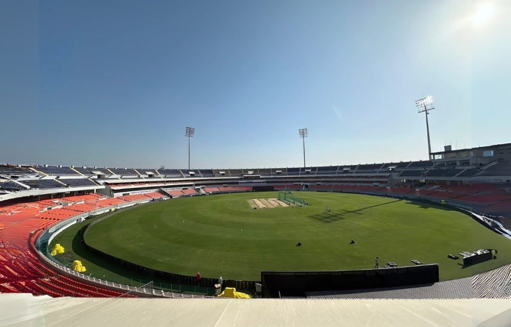 Maharaja Yadavindra Singh International Cricket Stadium