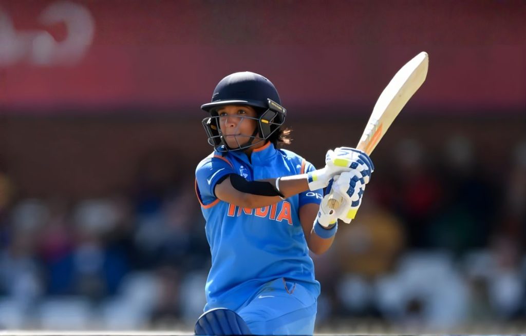 महिला कप भारतीय सीजन रन harmanpreet kaur