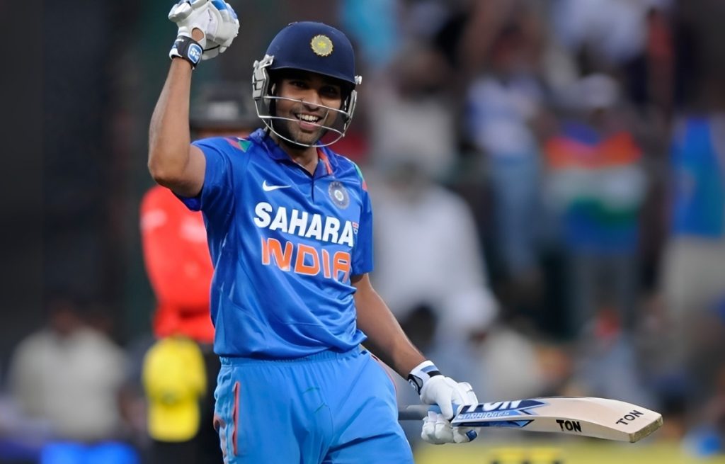 वनडे एक पारी छक्के rohit sharma