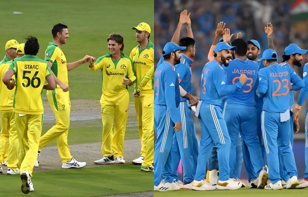 Ind vs aus
