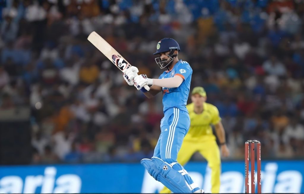 Kl rahul in aus