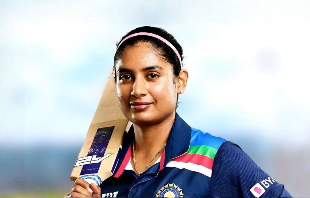 Mithali raj