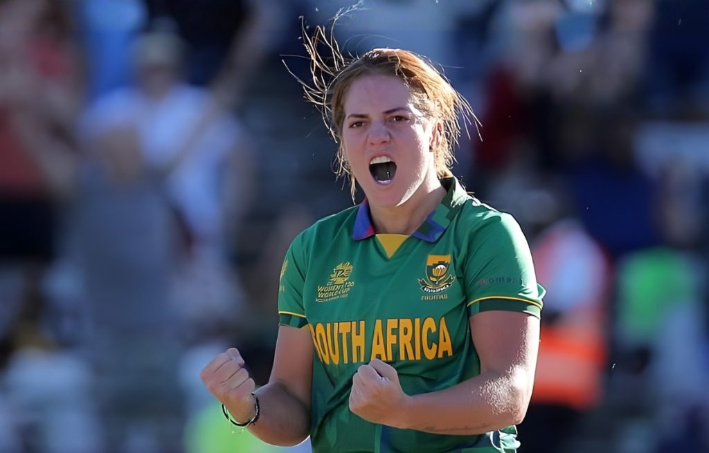 Nadine de klerk