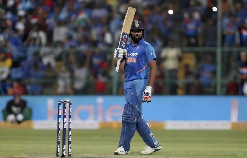 Rohit sharma in aus