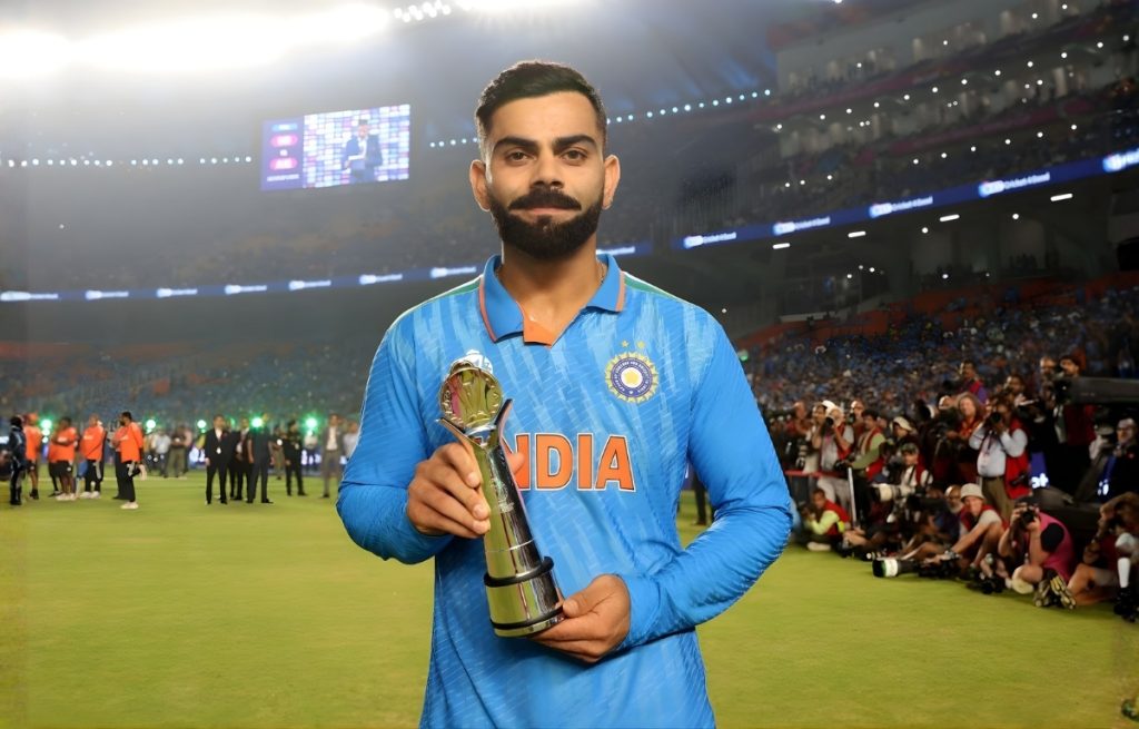 Virat kohli