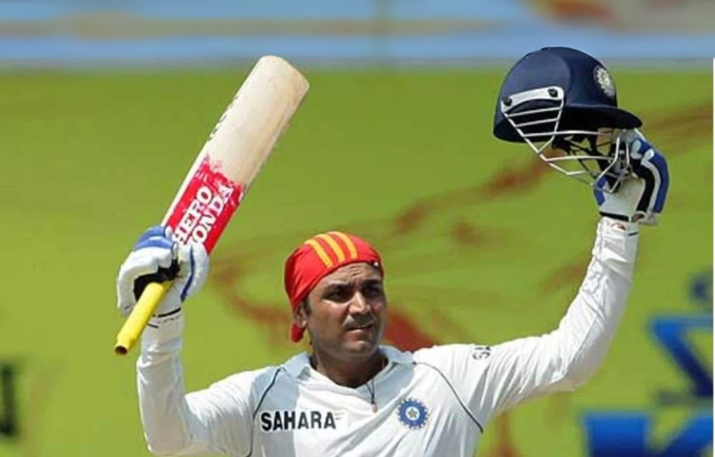 Virender sehwag