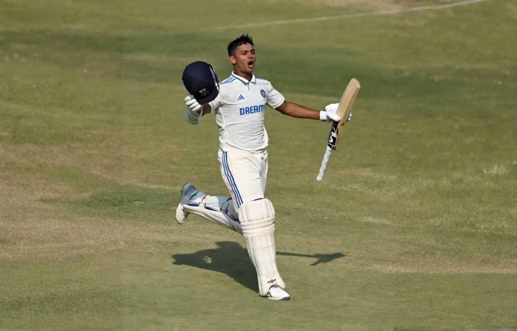 Yashsvi jaiswal