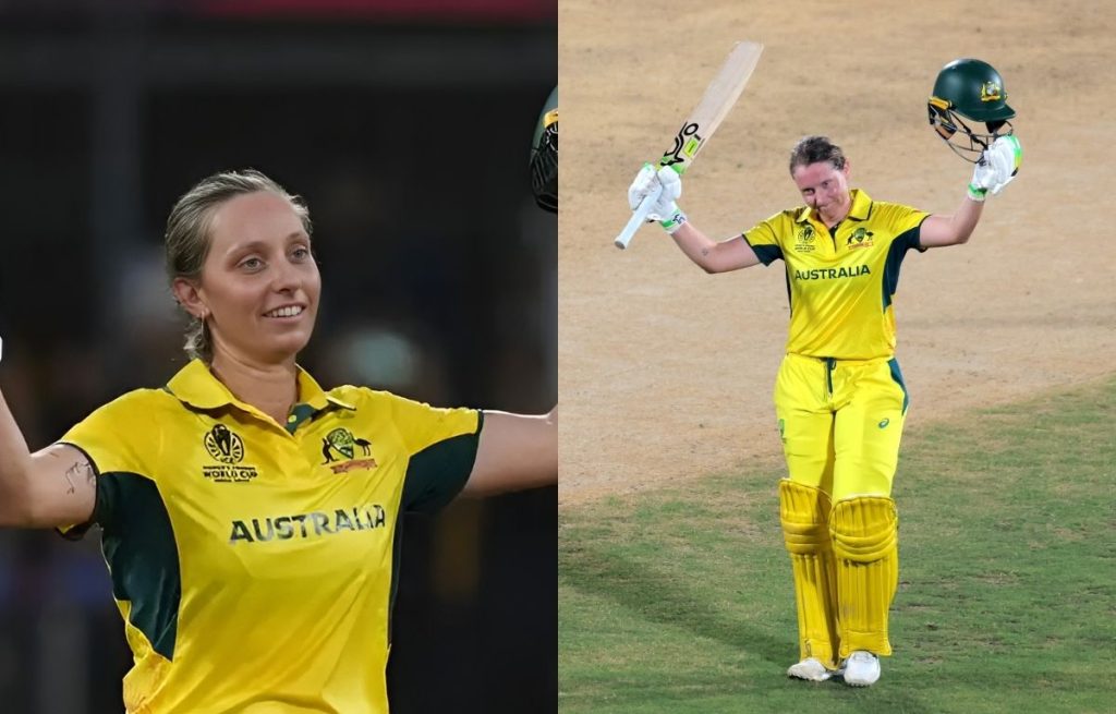 alyssa and gardner's 100